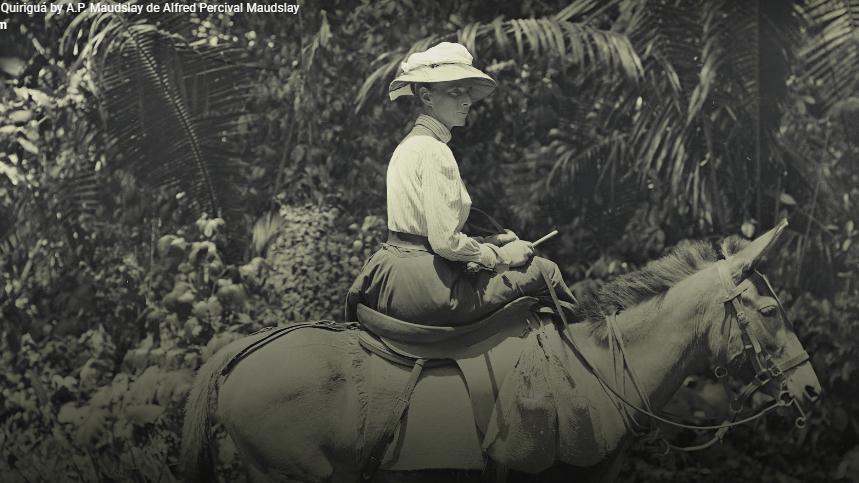 ¡Siempre ha habido mujeres intrépidas!, conoce a las que exploraron México durante el siglo XIX
