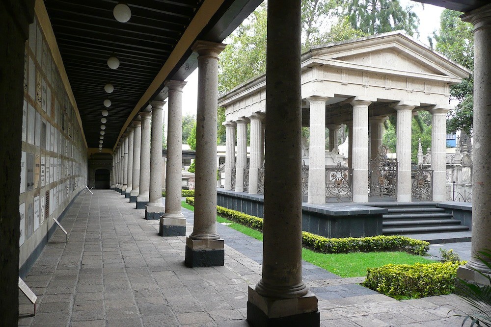 Museo Panteón San Fernando reabre sus puertas.