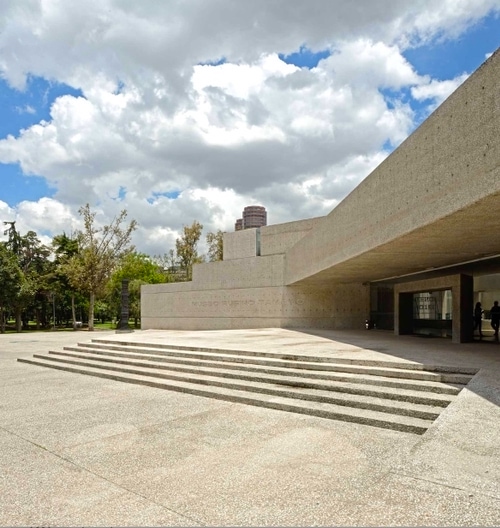 El Museo Tamayo cumple 41 años de traer arte moderno.