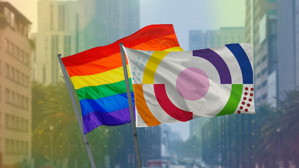Todo listo para las Marchas por el Orgullo por la Diversidad Sexual en la CDMX.